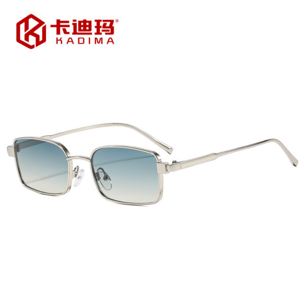 oly-f711d5ae3846e81d1ce9c6bf27316a7f Wholesale Women's Metal Cat Eye Retro Square Sunglasses for Party Outdoor Driving Sun Protection