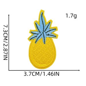 Pineapple cloth patch 30#