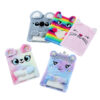 oly-f71cd7b6b8d43c001ba94edd7a89f88b Wholesale Cute 3D Cat Ears Plush Notebook Decorative Journal Gift