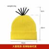 oly-f7203f23e221177330e57cac3cac046d Wholesale Cartoon Knitted Beanie Winter Thermal Hat for Cosplay Fashion Accessory