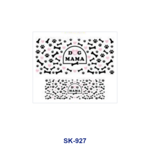 SK-927 / 8pcs / 9cm