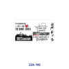 oly-f732b110c1095cad7bf9b87f5a9a2d4c Wholesale 5pcs Medical Staff Cartoon Heart EKG Stethoscope City Skyline Slogan Mixed Print 16oz Cup UV DTF Wraps OLY Exclusive
