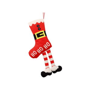 Christmas socks 01 red / 26*62cm