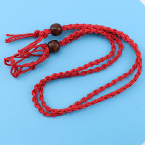 Red net pocket (excluding raw stone)