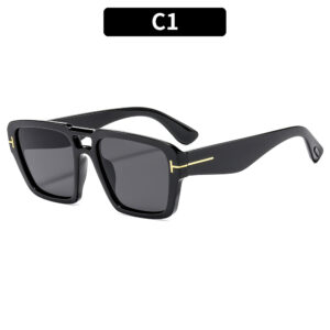 C1-black frame gray