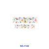 oly-f73c75561631366d457ad5d489a5dd1c Wholesale 8pcs Mixed Rainbow Teacher Cartoon Anime Frog BOW Floral Leaf Print 3oz Cup Stickers Wrap