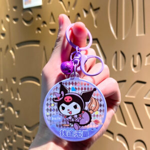 Oil entry Sanrio round plate-coolomi / Single OPP bag packaging