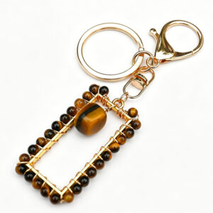 Tiger eye stone