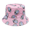 oly-f757b743b1e056308f2caba2c8621897 Wholesale Trendy UFO Print Bucket Hat Sun Protection Outdoor Casual Fashion