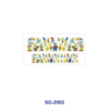 oly-f75e45c2a3b280f7a5d7e3474361926a Wholesale 8pcs Fashion Graphic Awareness Slogan Print 3oz Cup Stickers Wrap OLY Exclusive