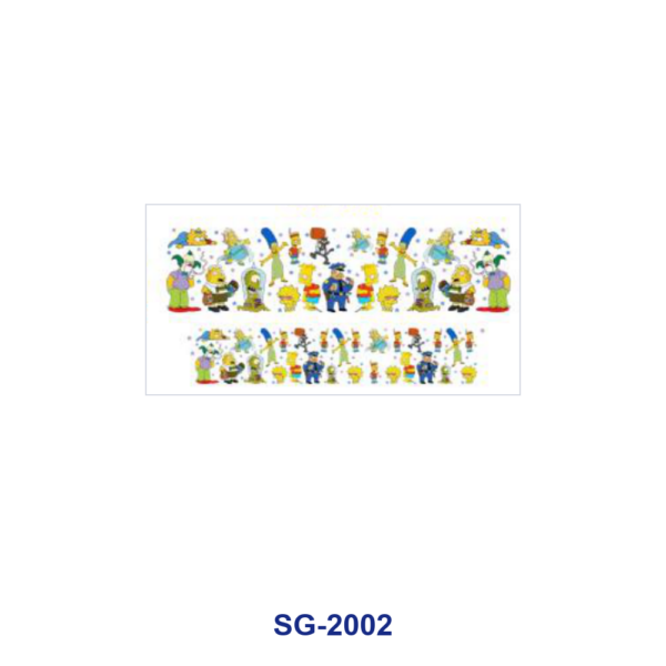 oly-f75e45c2a3b280f7a5d7e3474361926a Wholesale 8pcs Fashion Graphic Awareness Slogan Print 3oz Cup Stickers Wrap OLY Exclusive