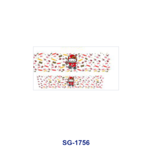 SG-1756 / 8pcs / 16*7cm