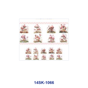 14SK-1066 / 2pcs / 9cm