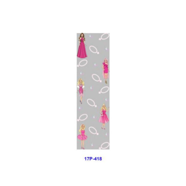 Wholesale 2/8/16pcs Elegant Dress Girl Bow Ballet Series UV DTF Pen and Bookmark Stickers