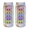 oly-f791903b70125584dcff6898cd64dd88 Wholesale 3D Digital Print Meat Pattern Socks Trendy Fashion Accessory for Party Gift Boutique Resale