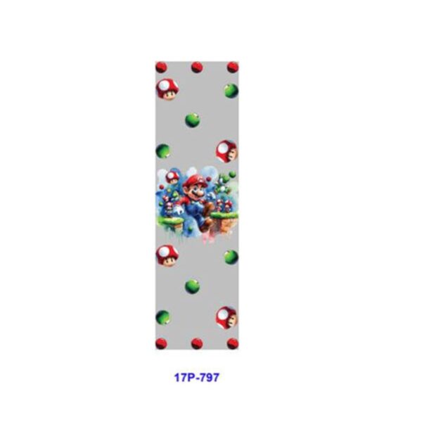 oly-f79276509d9fb650953808c9fadccab7 Wholesale 2/8/16pcs UV DTF Stickers Twin Cute Retro Gaming Mascot Prints Pen and Bookmark Stickers OLY Exclusive