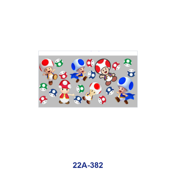 oly-f7a6e8a4ba72fccefb6caa3fbf8b4b79 Wholesale 5Pcs Lovely Vivid Retro Arcade Game Cartoon Character Mixed Decor Prints 16Oz Cup UV DTF Wraps OLY Exclusive
