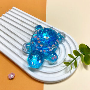 Explosive turtle-blue