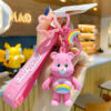 oly-f7d333429944d01c18d9dfaf288fbf7e Wholesale Cartoon Plastic Keychain Bag Charm Cute Doll Pendant Gift for Backpack or Car Keys