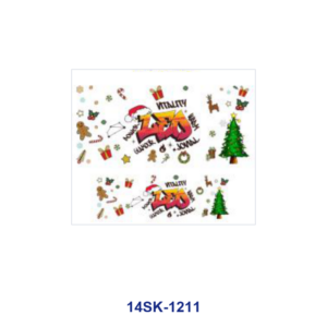 14SK-1211 / 2pcs / 9cm