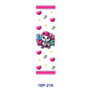 18P-216 / 2pcs / 11*3.2cm