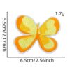 oly-f7dd6f91aeafe1f3769fb68bfba95e06 Wholesale Cute Fairy Embroidered Cloth Patch for Bags, DIY Bag Charm Accessory