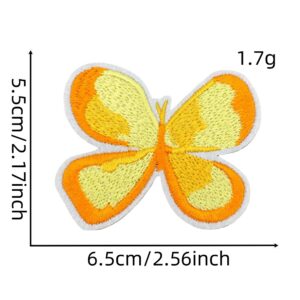 Fairy cloth stickers 9 #