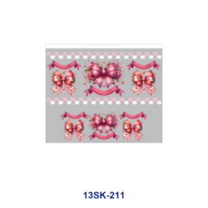 13SK-211 / 8pcs / 9cm