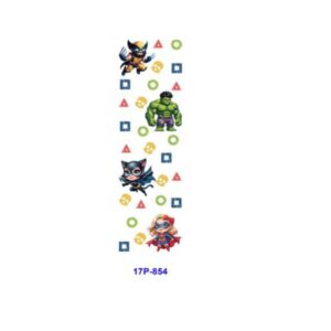 17P-854 / 8pcs / 11*3.2cm