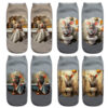 oly-f801235add3175e29f3acd3514052ac8 Wholesale 3D Mouse Pattern Printed Socks Fashion Accessory for Everyday Casual Gift Resale