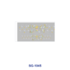 oly-f8093330f32975ab3c12b44637008091 Wholesale 8pcs Mixed Sunflower Strawberry Fruit Cute Cartoon Character Letter Heart Print 3oz Cup Stickers Wrap OLY Exclusive