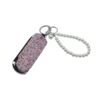 Wholesale Rhinestone Comb Keychain Decorative Gift for Wedding