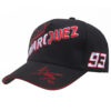 oly-f814b305b7a651e3ac714f74cc4d4faa Wholesale Ant Embroidery Baseball Cap Adjustable Black Sunshade Boutique Resale