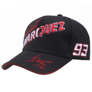 oly-f814b305b7a651e3ac714f74cc4d4faa Wholesale Ant Embroidery Baseball Cap Adjustable Black Sunshade Boutique Resale