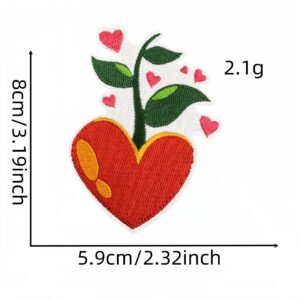 Green travel cloth sticker 3#