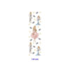 Wholesale 2/8/16pcs Elegant Dress Girl Bow Ballet Series UV DTF Pen and Bookmark Stickers