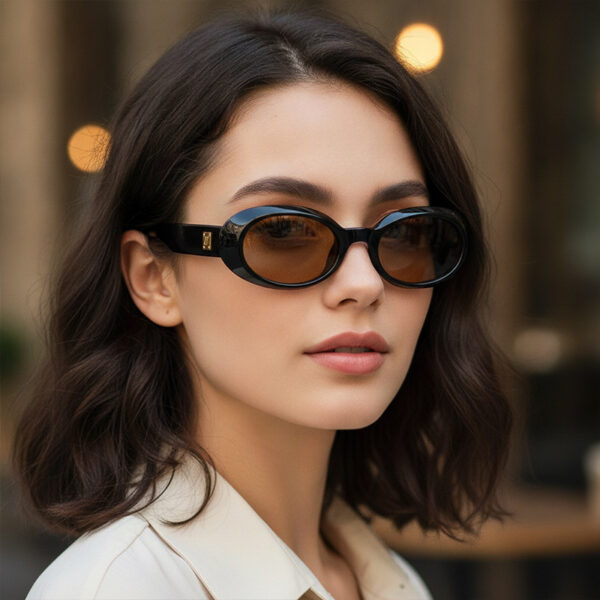 oly-f841dab45b3274850e031c18b2e5e9a0 Wholesale Trendy Ring Design UV400 Sunglasses for Women Outdoor Sun Protection Boutique Resale Gift