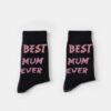 Wholesale Cotton Casual Socks for Mom and Dad Trendy Gift Socks