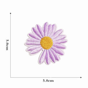 Purple Daisy 5cm