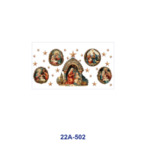 22A-502 / 5pcs
