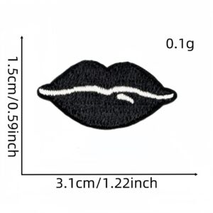 Korean ins style cloth stickers 3#