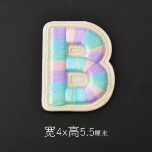 B