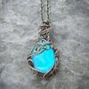 oly-f866ca604471ed3267c4269e487d3cab Wholesale Vintage Choker Necklace Niche Design Alloy Antique Silver Finish Electroplated Boutique Resale