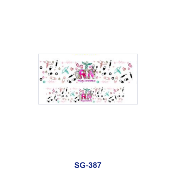 Wholesale 8pcs Dreamy Pastel Butterfly 3oz Tumbler Stickers Wrap