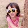 oly-f888b96a8b37db18ce9e1e3249bb3f31 Wholesale Trendy Kids Rainbow Sunglasses UV400 Polycarbonate Lenses Everyday Wear