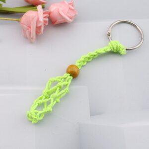 Green keychain (excluding gems)