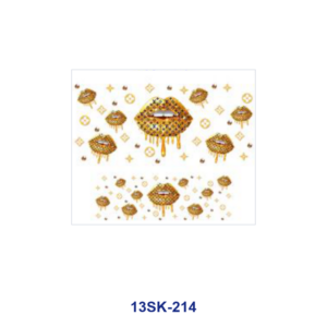 13SK-214 / 8pcs / 9cm