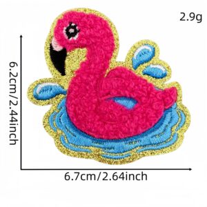 Summer Series Fabric Patch #1