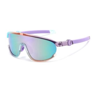 Large size-kb2025c2 colorful purple frame