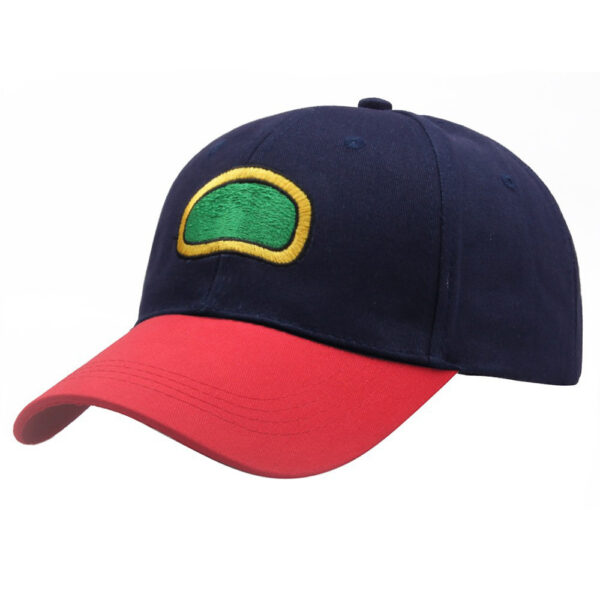 oly-f8ca23948b38518fd1e31befcd6b146f Wholesale Chic Anime Cartoon Embroidered Baseball Cap for Cosplay Accessory